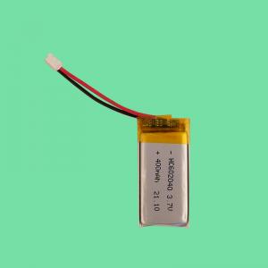 HC-602040 3.7V-400mA...